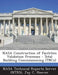 NASA Construction of Facilities Validation Processes - Total Building Commissioning (Tbcx) by Jay C. Hoover