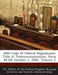 2002 Code of Federal Regulations: Title 47 Telecommunication, Parts 42-69: October 1, 2002, Volume 3 by U. S. Office of the Federal Register Nat