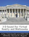 3-D Sound for Virtual Reality and Multimedia by Http //Hdl Handle Net/2060/20010044352, Durand R. Begault