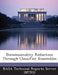 Dimensionality Reduction Through Classifier Ensembles by Nasa Technical Reports Server (Ntrs)