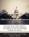 House Hearing, 112th Congress: Oversight of the Federal Housing Administration's Reverse Mortgage Program for Seniors by U. S. Government Printing Office (Gpo)