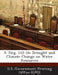 S. Hrg. 112-16: Drought and Climate Change on Water Resources by U. S. Government Printing Office (Gpo)