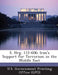 S. Hrg. 112-606: Iran's Support for Terrorism in the Middle East by U. S. Government Printing Office (Gpo)