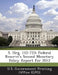 S. Hrg. 112-723: Federal Reserve's Second Monetary Policy Report for 2012 by U. S. Government Printing Office (Gpo)