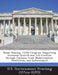 House Hearing, 112th Congress: Supporting Economic Growth and Job Creation through Customs Trade Modernization, Facilitation, and Enforcement by U. S. Government Printing Office (Gpo)