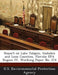 Report on Lake Talquin, Gadsden and Leon Counties, Florida: EPA Region IV, Working Paper No. 274 by U S Environmental Protection Agency