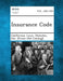 Insurance Code by Statutes Etc [From O. California Laws