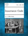 Insurance Code by A. C. Morrison
