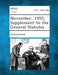 November, 1955, Supplement to the General Statutes by Anonymous