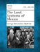 The Land Systems of Mexico by George McCutchen McBride