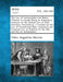 The Law of Automobiles and Motor Vehicles in Canada Being an Exhaustive Analysis of the Statute Law of Each Province, Preceded by a Treatise on the La by John Augustus Barron
