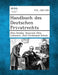 Handbuch Des Deutschen Privatrechts by Otto Stobbe