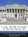 S. Hrg. 109-168: Oversight of the USA Patriot Act by U. S. Government Printing Office (Gpo)