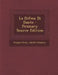 La Difesa Di Dante by Gasparo Gozzi