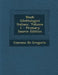 Studi Glottologici Italiani, Volume 1 by Giacomo De Gregorio