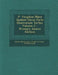 P. Virgilius Maro Qualem Omni Parte Illustratum Tertio; Volume 2 by Nicolas Eloi Lemaire, Virgil, Christian Gottlob Heyne