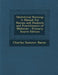 Obstetrical Nursing: A Manual for Nurses and Students and Practitioners of Medicine by Charles Sumner Bacon