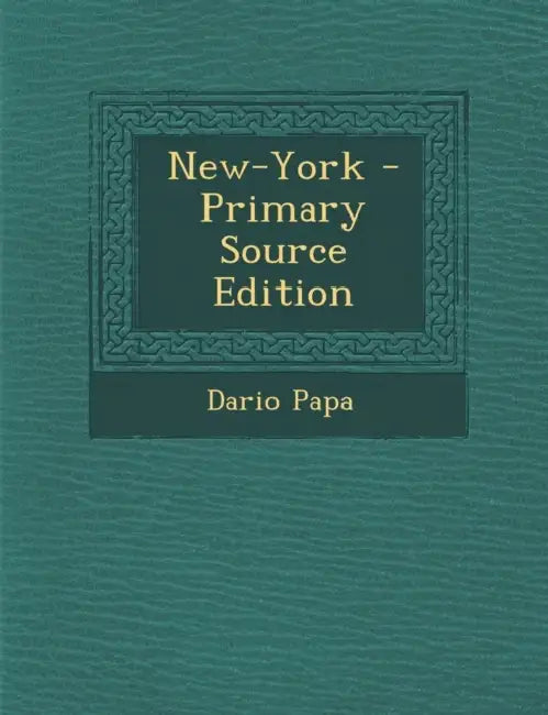 New-York by Dario Papa