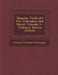 Skandia: Tidskrift for Vetenskap Och Konst, Volume 3 by Swenska Litteratur-Foreningen