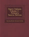Opere Italiane; Volume 2 by Giordano Bruno, Giovanni Gentile