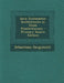 Iuris Ecclesiastici Institutiones in Usum Praelectionum by Sebastiano Sanguineti
