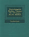 Encyclopaedia Medica; Volume 10 by Anonymous