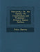 Patriarchy; Or, The Family: Its Constitution and Probation by John Harris