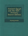 Ancient Egypt and the East by Anonymous