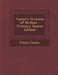 Caesar's Invasion of Britain by Caesar, Julius