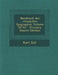 Handbuch der römischen Epigraphik Volume 01-03 by Karl Zell