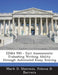 Ed464 950 - Exit Assessments: Evaluating Writing Ability Through Automated Essay Scoring by Mark D. Shermis, Felecia D. Barrera