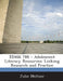 Ed466 788 - Adolescent Literacy Resources: Linking Research and Practice by Julie Meltzer