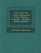 Della Vita del Conte Alessandro VOLTA, Patrizio Comasco - Primary Source Edition by Tommaso Bianchi