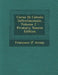 Corso Di Calcolo Infinitesimale; Volume 2 by Francesco D' Arcais