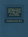 Catalogus Codicum Mss. Bibliothecae Bernensis; Volume 2 by Stadtbibliothek Bern