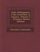 Delle Obbligazioni E Dei Contratti in Genere; Volume 3 by Giovanni LoMonaco
