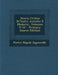 Storia Critica De'teatri Antiche E Moderni, Volumes 9-10 by Pietro Napoli Signorelli