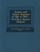 Romeo And Juliet: Reprint of (Q0 1) 1597 by William Shakespeare