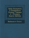 Della Geometria E Prospettiva Pratica, Volume 3 by Baldassarre Orsini