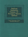 Railway Statistics; Volume 35 by Finland Tilastokeskus, Finland Tilastollinen Päätoimisto