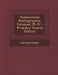 Romanische Bibliographie, Volumes 29-31 by Anonymous