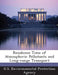 Residence Time of Atmospheric Pollutants and Long-Range Transport by U S Environmental Protection Agency