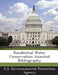 Residential Water Conservation Annoted Bibliography by U S Environmental Protection Agency