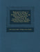 Shakespeare's Library: A Collection of the Plays, Romances, Novels, Poems, and Histories Employed b by Collier, John Payne