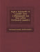Sophie Solutzeff--F. Lassalle: Eine Liebesepisode Aus Dem Leben Ferdinand Lassalle's ... by Ferdinand Lassalle, Sofii a. Solut S. Ev
