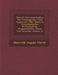 Pierer's Universal-lexikon Der Vergangenheit Und Gegenwart Oder Neuestes Encyclop�disches W�rterbuch Der Wissenschaften, K�nste U by Heinrich August Pierer