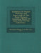 Exhibition of Painter Etchings and Engravings of the Xixth Century: Consisting Mainly of Loans from Private Collections... by New York Metropolitan Museum of Art