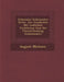 Urkunden Schlesischer D�rfer, Zur Geschichte Der L�ndlichen Verh�ltnisse Und Der Flureintheilung Insbesondere by August Meitzen