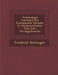 Vollst Ndiges Lehrbuch Der Franz Sischen Sprache: Fur Studienanstalter Und Zum Privatgebrauche by Friedrich Bettinger