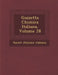 Gazzetta Chimica Italiana, Volume 28 by Societ� Chimica Italiana